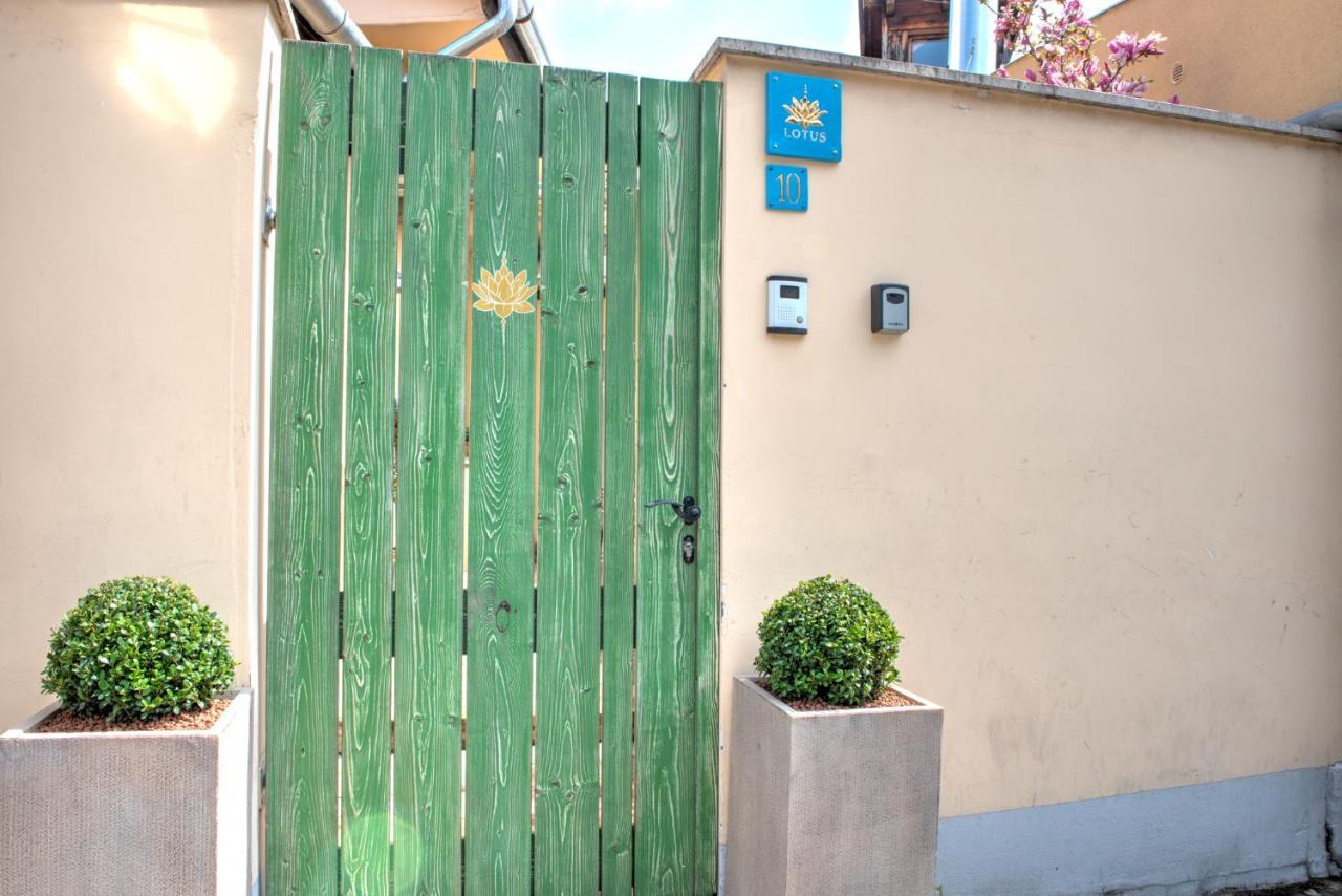 Lotus Apartment Szentendre Zewnętrze zdjęcie